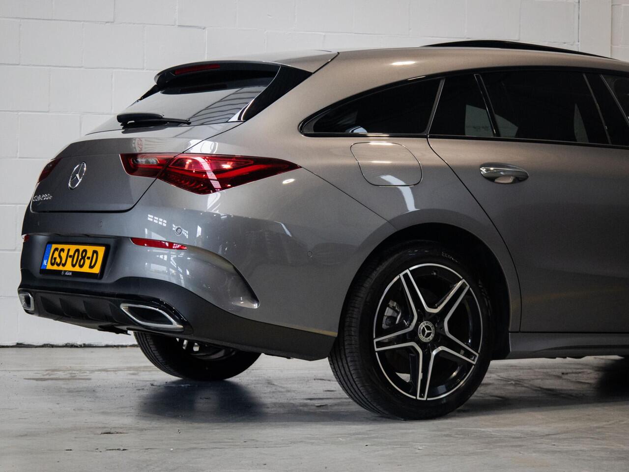 Mercedes-Benz CLA-KLASSE Shooting Brake 250 e AMG Line