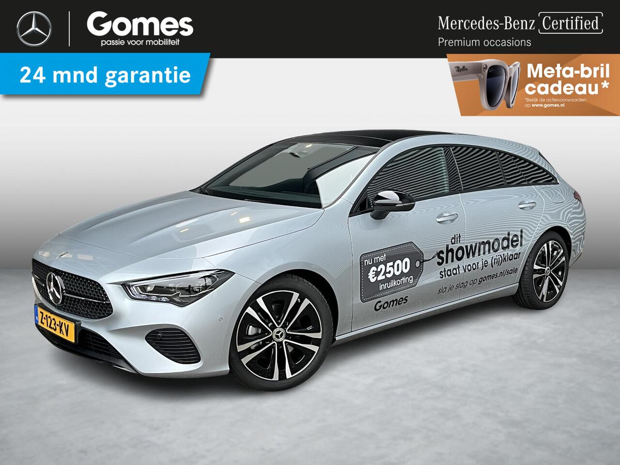 Mercedes-Benz CLA-KLASSE Shooting Brake 180 Luxury Line