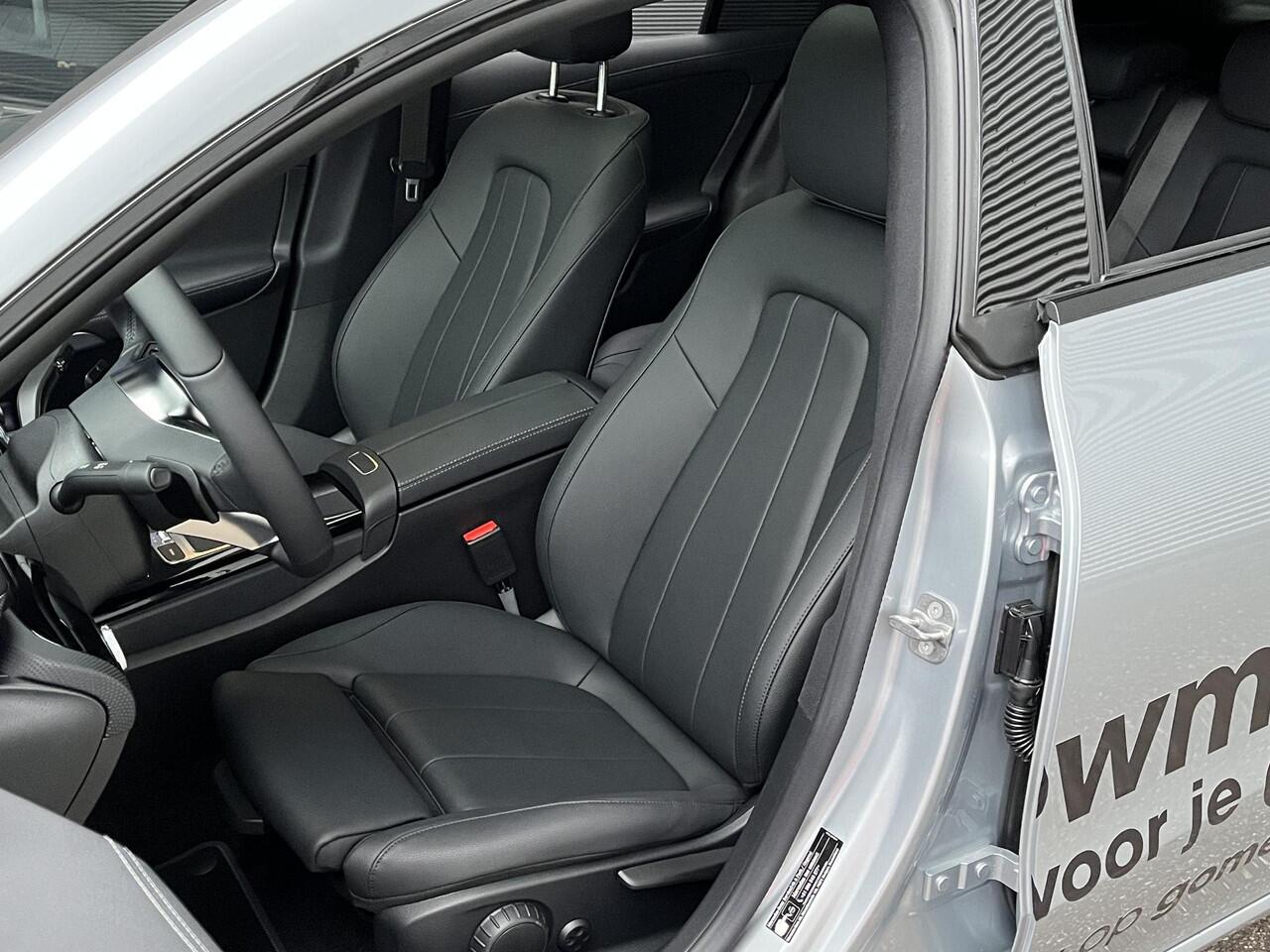 Mercedes-Benz CLA-KLASSE Shooting Brake 180 Luxury Line