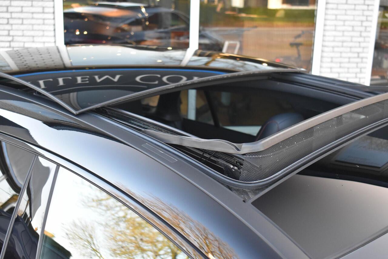 Mercedes-Benz CLA-KLASSE Shooting Brake 180 AMG Sfeer Pano HUD Elc. Stoelen 360 Camera