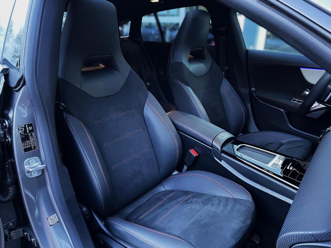 Mercedes-Benz CLA-KLASSE Shooting Brake 250 e AMG Line Nightpakket!