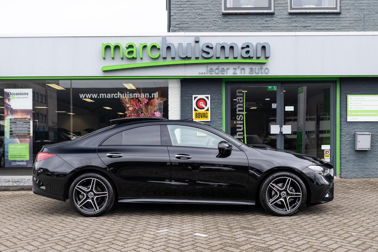 Mercedes-Benz CLA-KLASSE 180 AMG Line / PANODAK / HEAD UP / NIGHT / MEMORY / 1 EIG