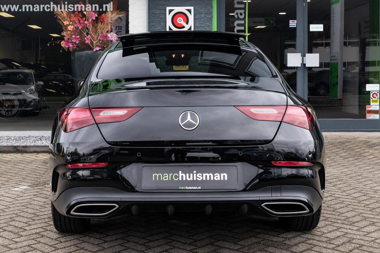 Mercedes-Benz CLA-KLASSE 180 AMG Line / PANODAK / HEAD UP / NIGHT / MEMORY / 1 EIG