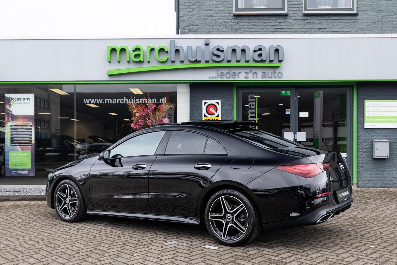 Mercedes-Benz CLA-KLASSE 180 AMG Line / PANODAK / HEAD UP / NIGHT / MEMORY / 1 EIG