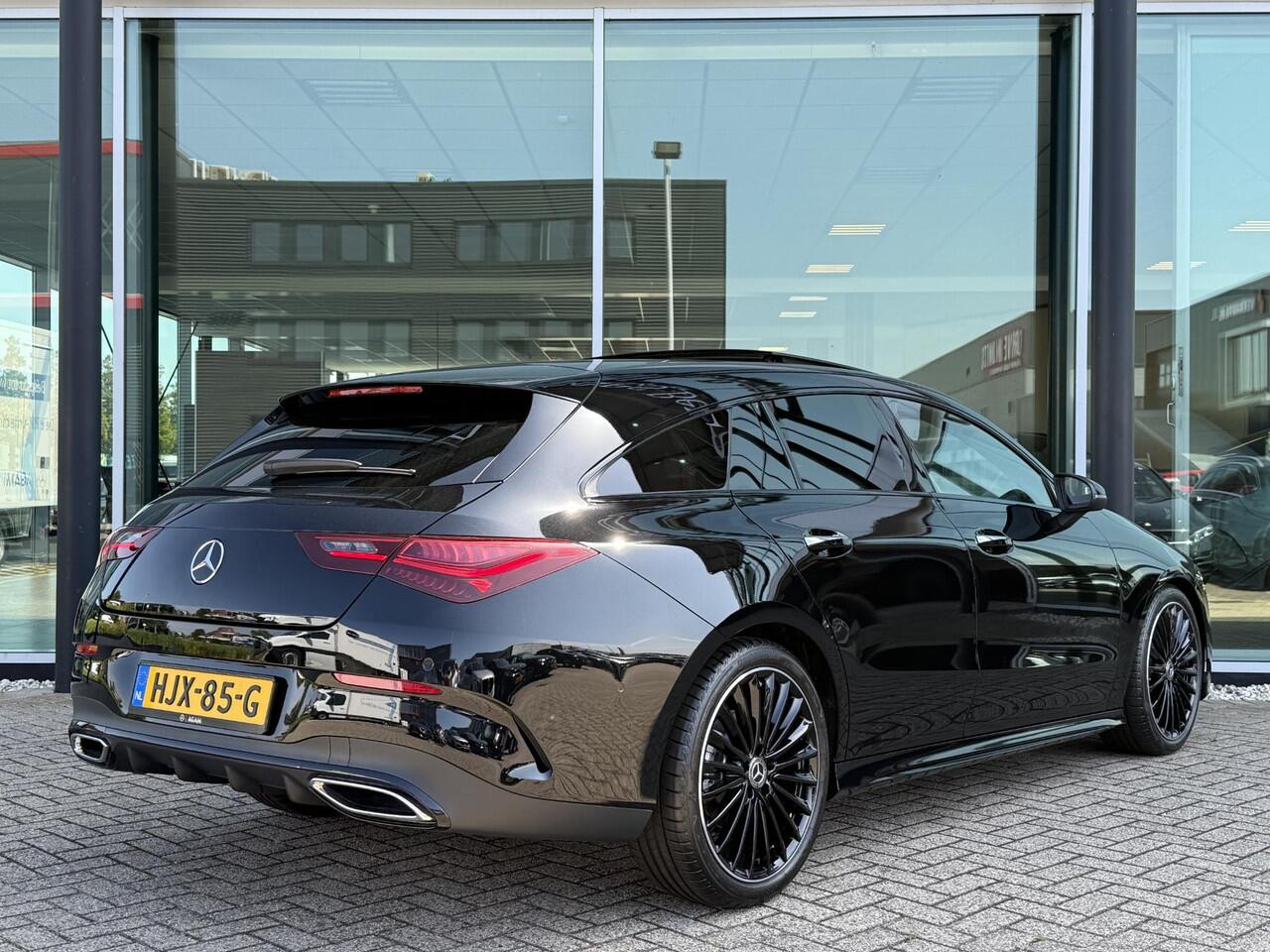 Mercedes-Benz CLA-KLASSE Shooting Brake 180 Star Edition LIMITED Panorama dak