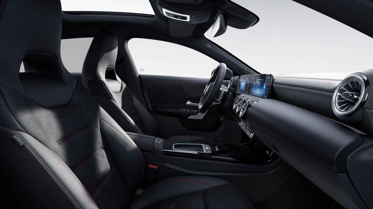 Mercedes-Benz CLA-KLASSE Shooting Brake 180 Star Edition AMG Line Panorama dak