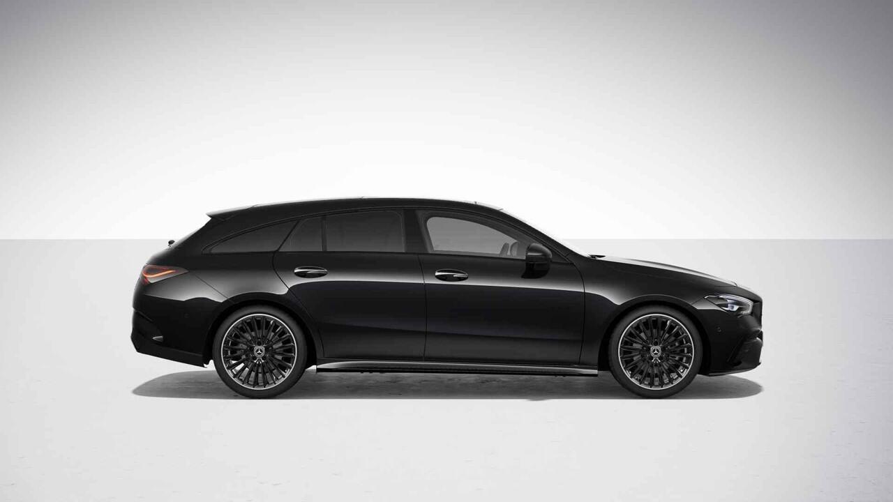 Mercedes-Benz CLA-KLASSE Shooting Brake 180 Star Edition AMG Line Panorama dak
