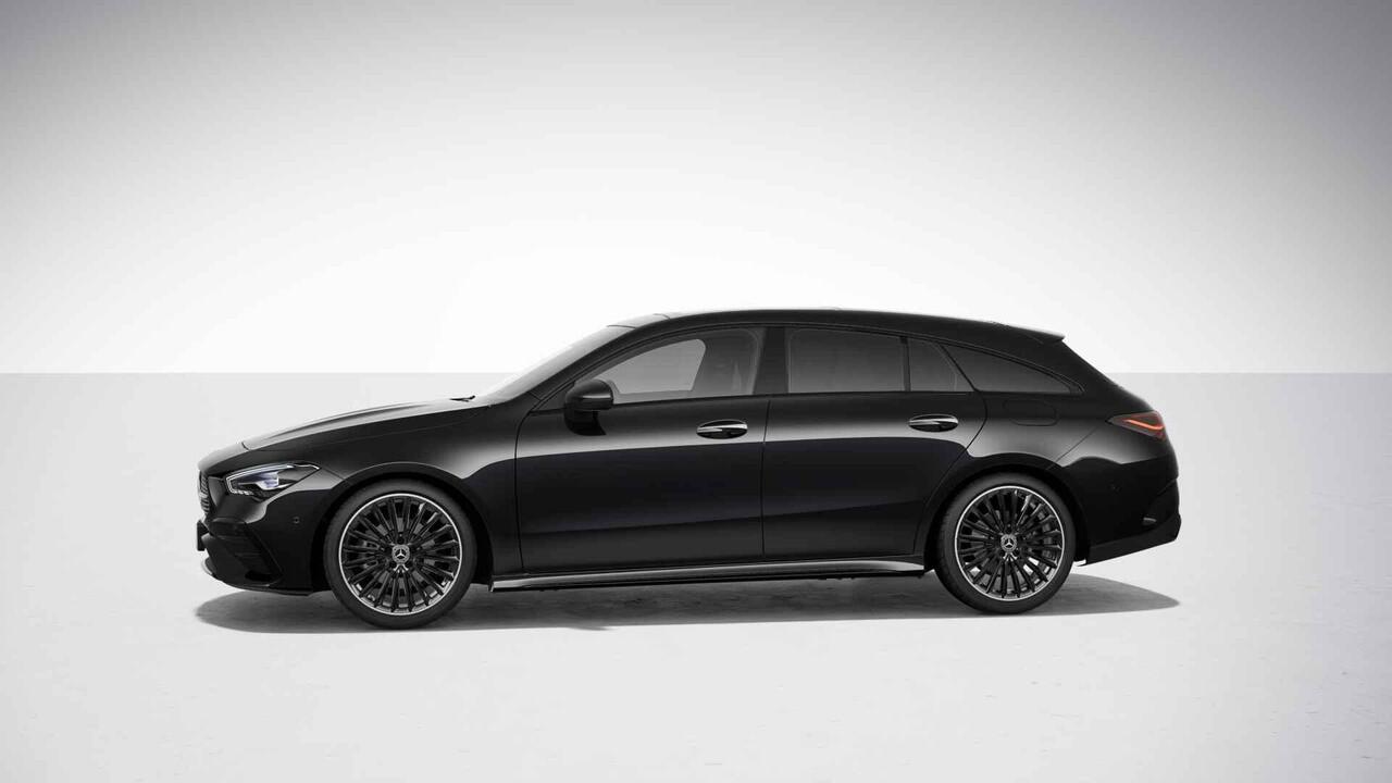 Mercedes-Benz CLA-KLASSE Shooting Brake 180 Star Edition AMG Line Panorama dak