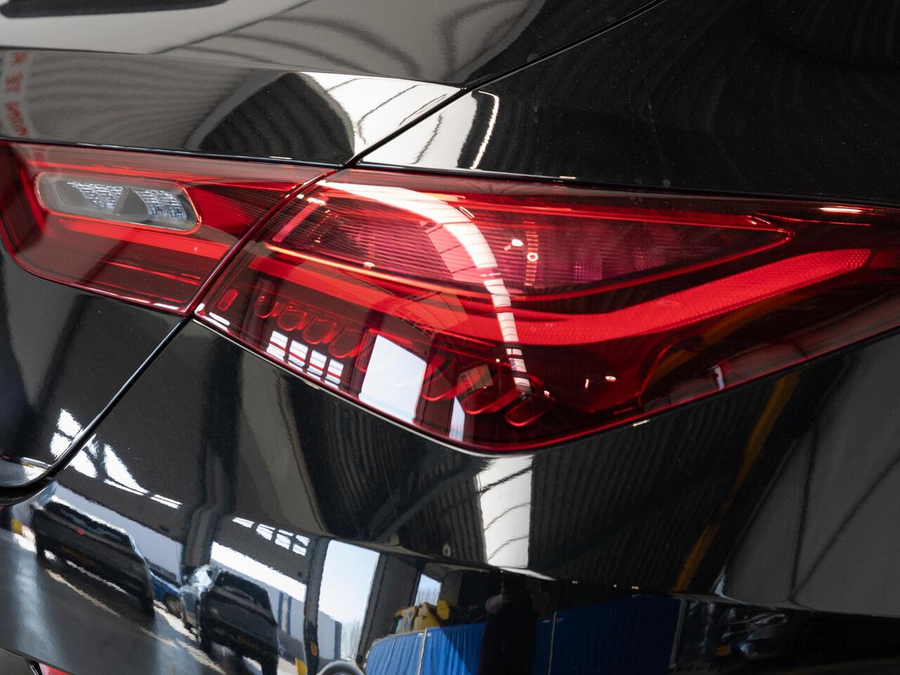 Mercedes-Benz CLA-KLASSE Shooting Brake 250 e Star Edition AMG Line Panorama dak