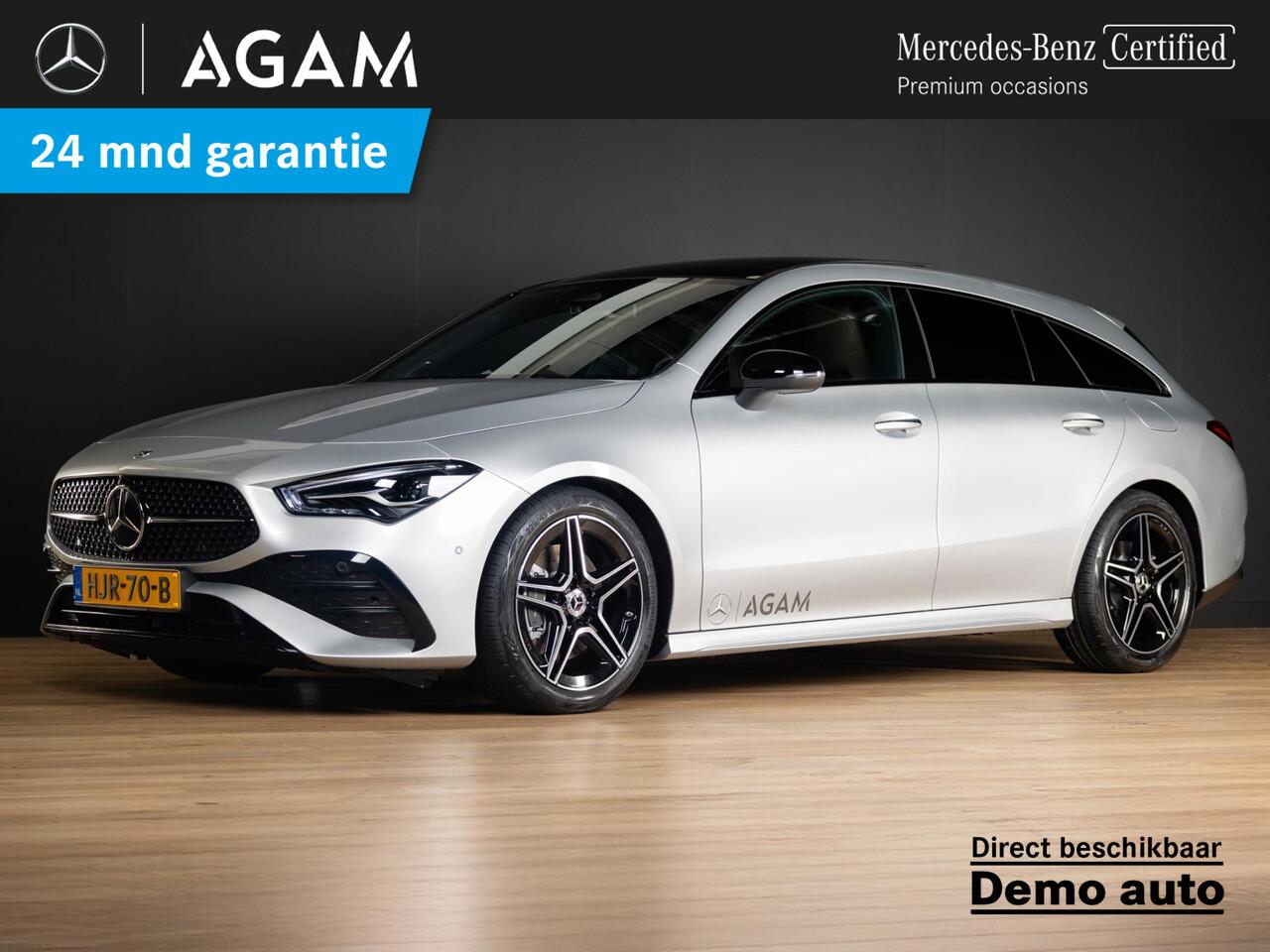 Mercedes-Benz CLA-KLASSE Shooting Brake 200 AMG Line