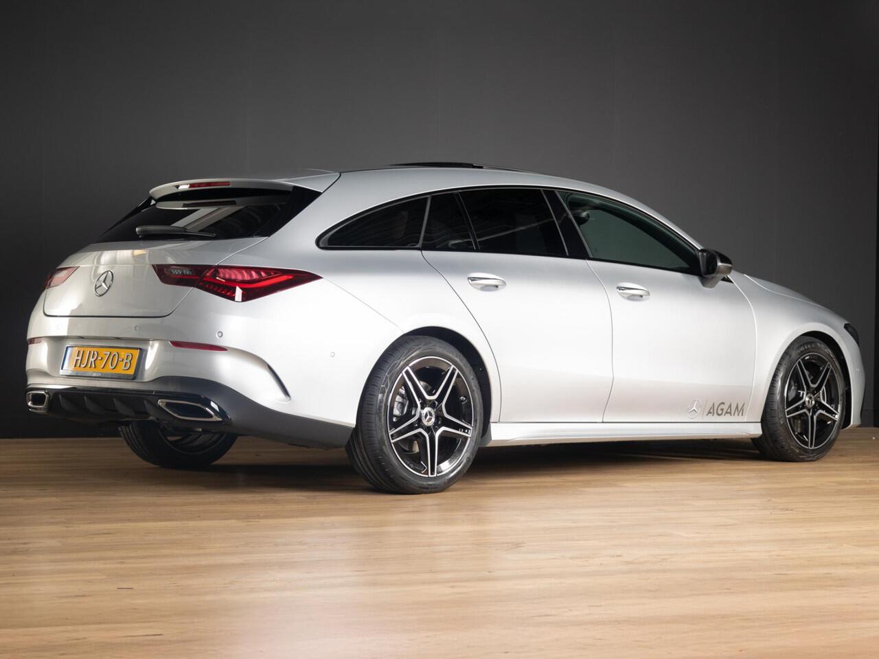 Mercedes-Benz CLA-KLASSE Shooting Brake 200 AMG Line