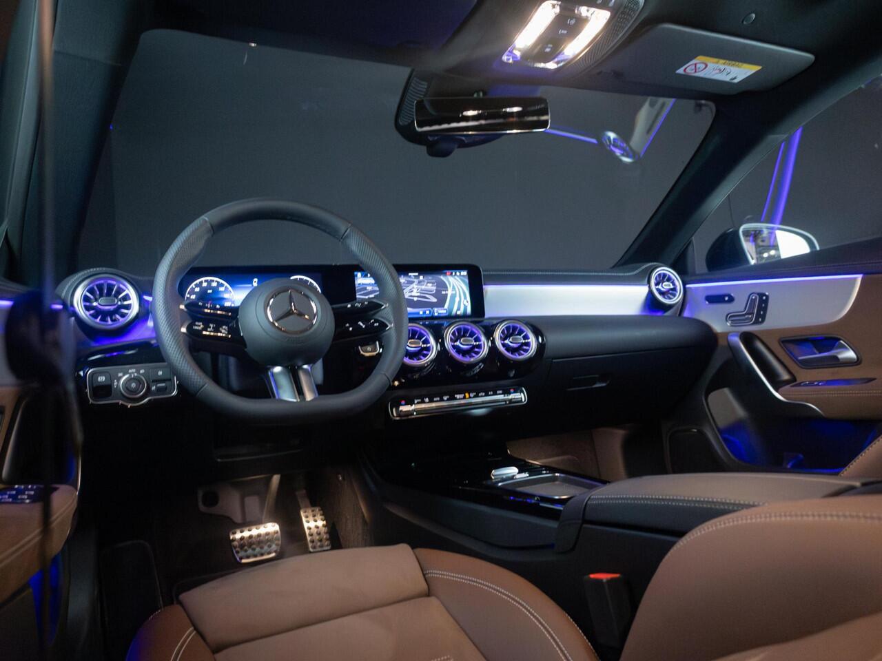 Mercedes-Benz CLA-KLASSE Shooting Brake 200 AMG Line