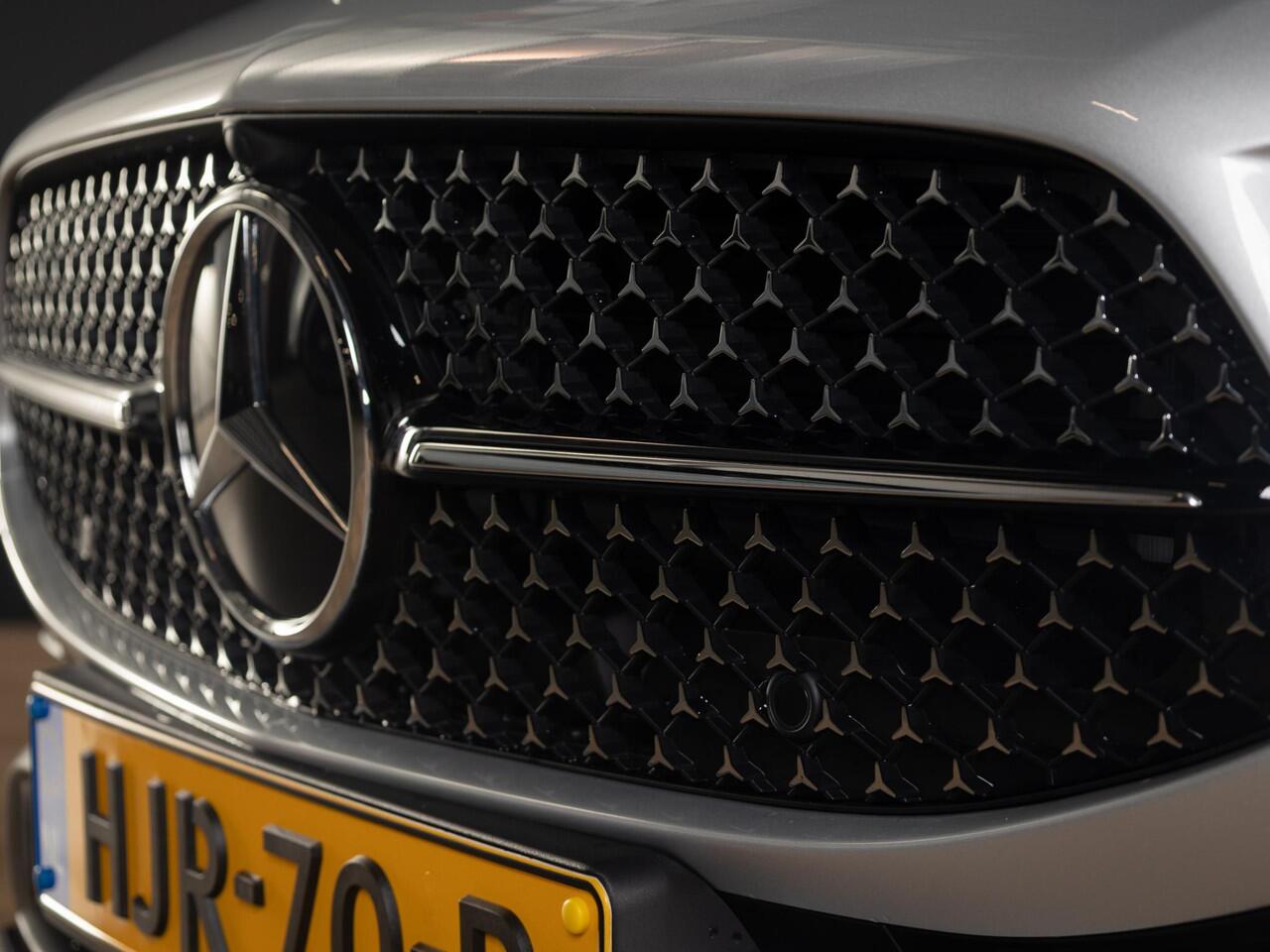 Mercedes-Benz CLA-KLASSE Shooting Brake 200 AMG Line