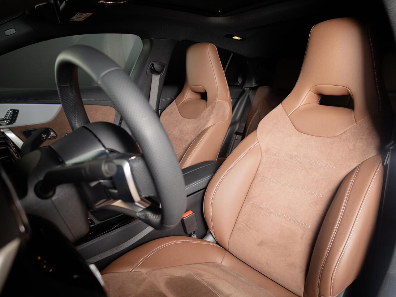 Mercedes-Benz CLA-KLASSE Shooting Brake 200 AMG Line