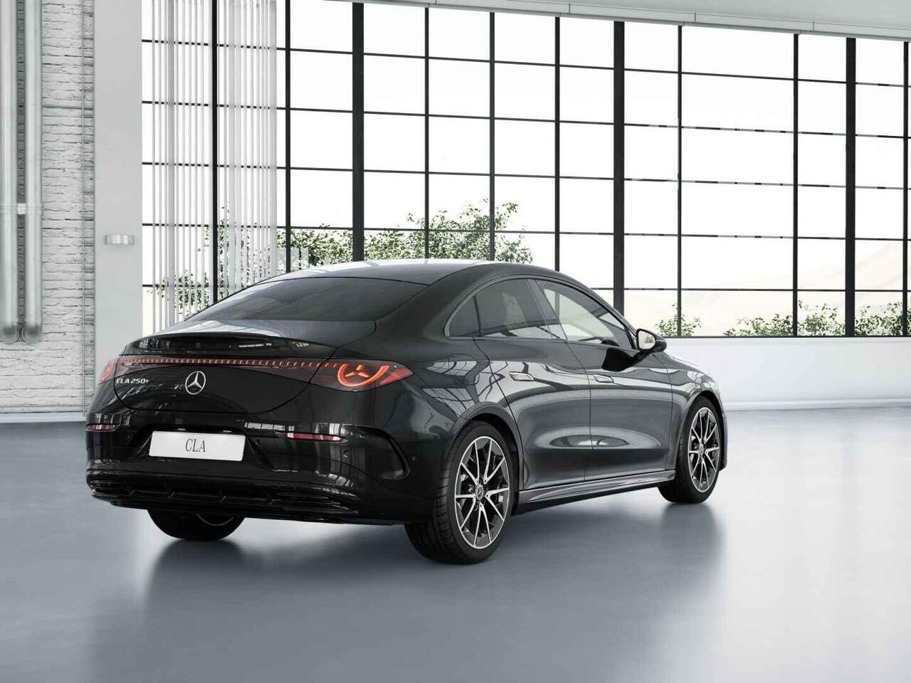 Mercedes-Benz CLA-KLASSE 250+ Launch Edition