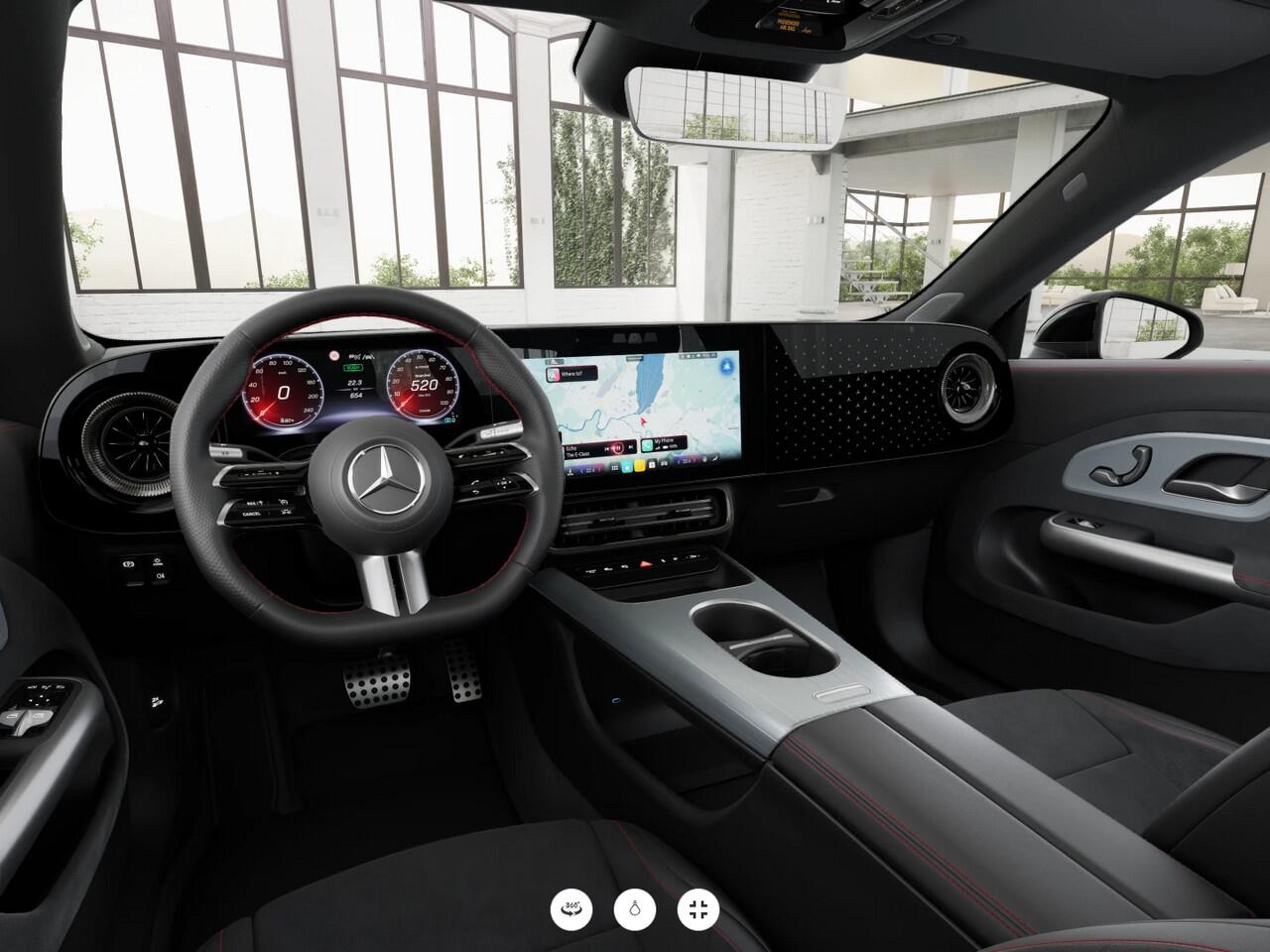 Mercedes-Benz CLA-KLASSE 250+ Launch Edition