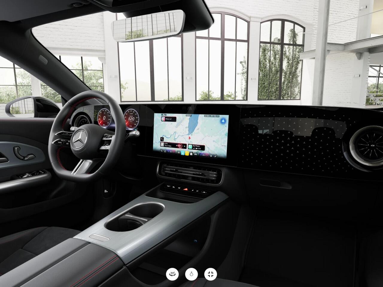 Mercedes-Benz CLA-KLASSE 250+ Launch Edition