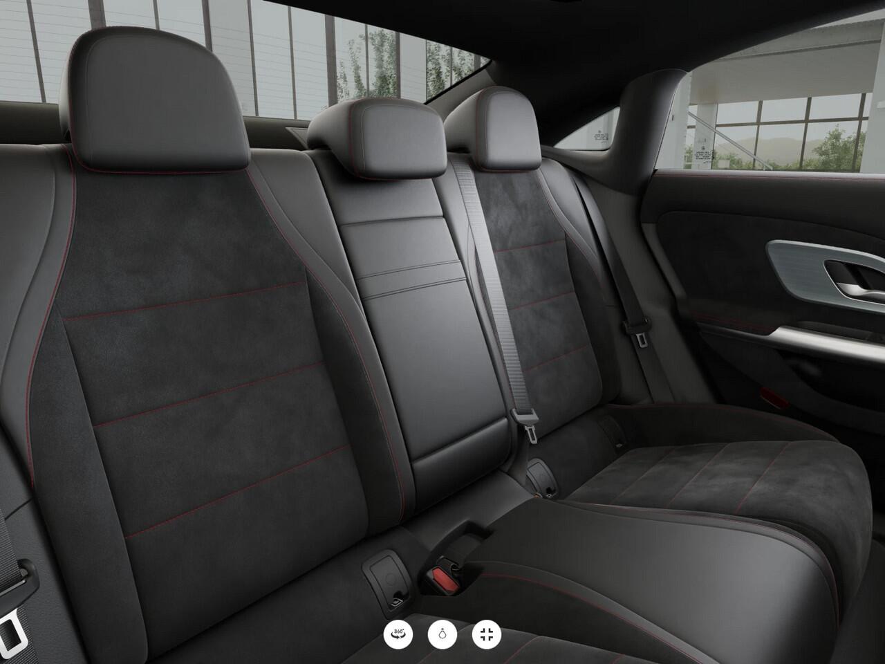 Mercedes-Benz CLA-KLASSE 250+ Launch Edition