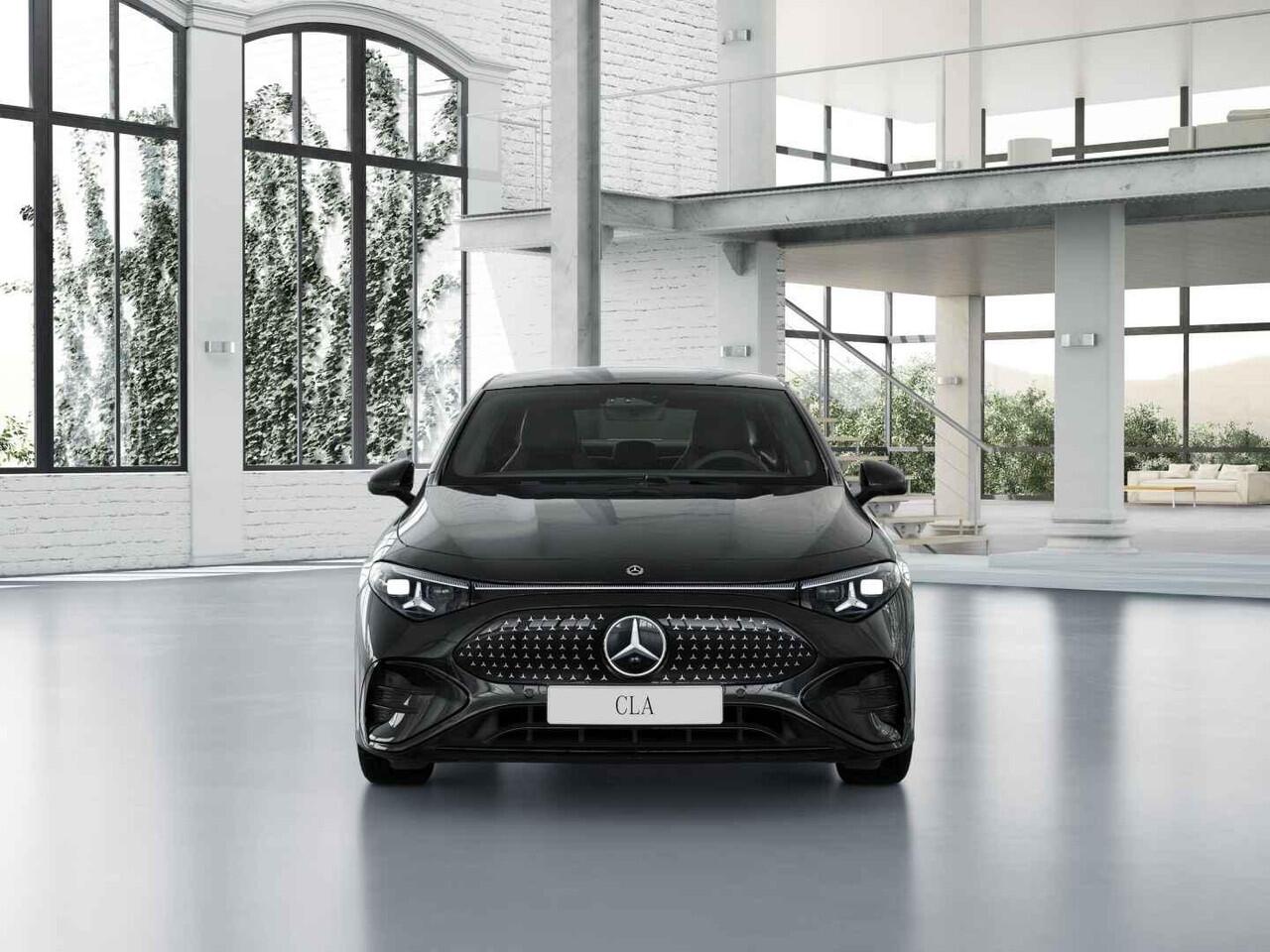Mercedes-Benz CLA-KLASSE 250+ Launch Edition