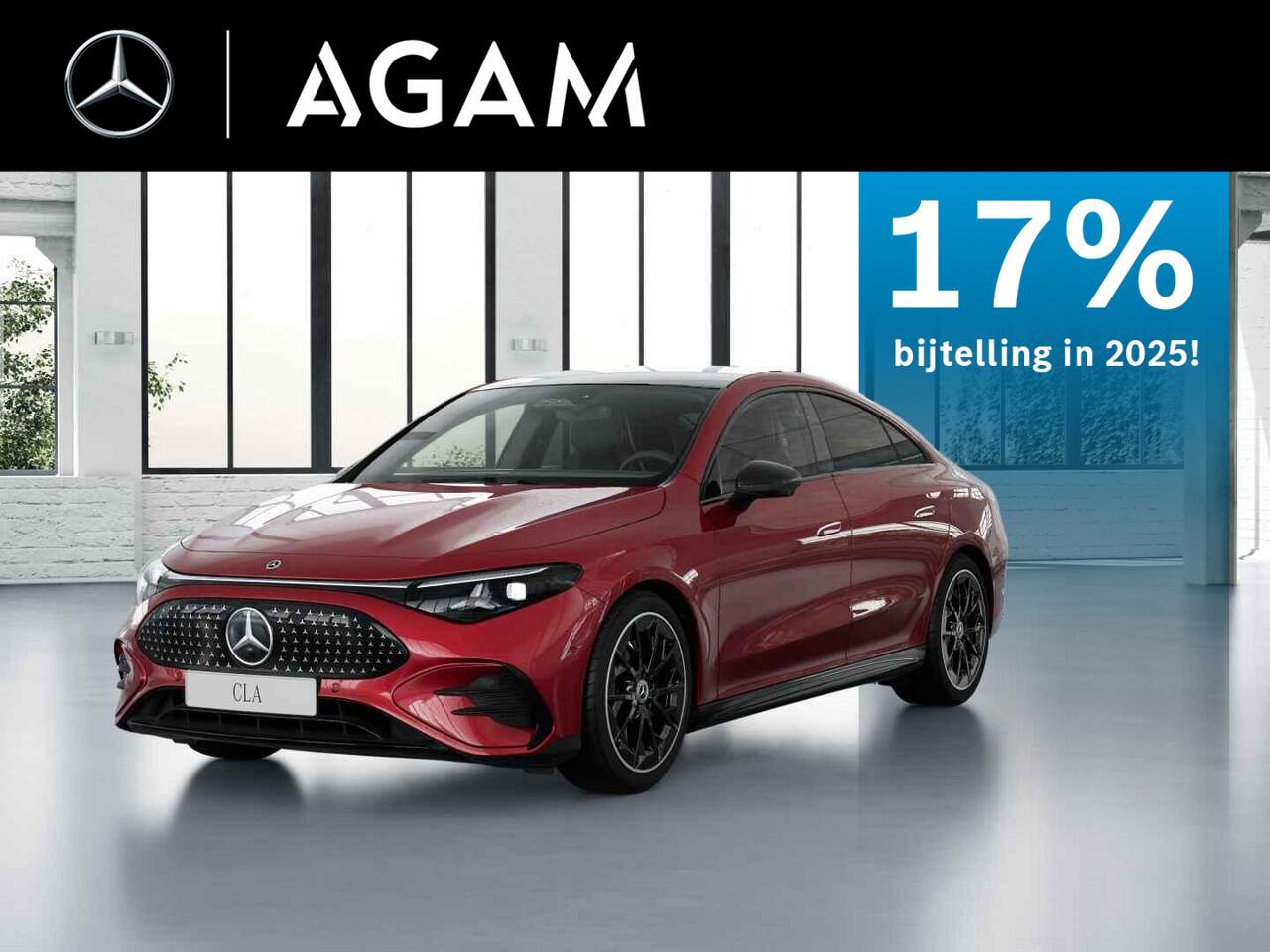 Mercedes-Benz CLA-KLASSE 250+ Launch Edition