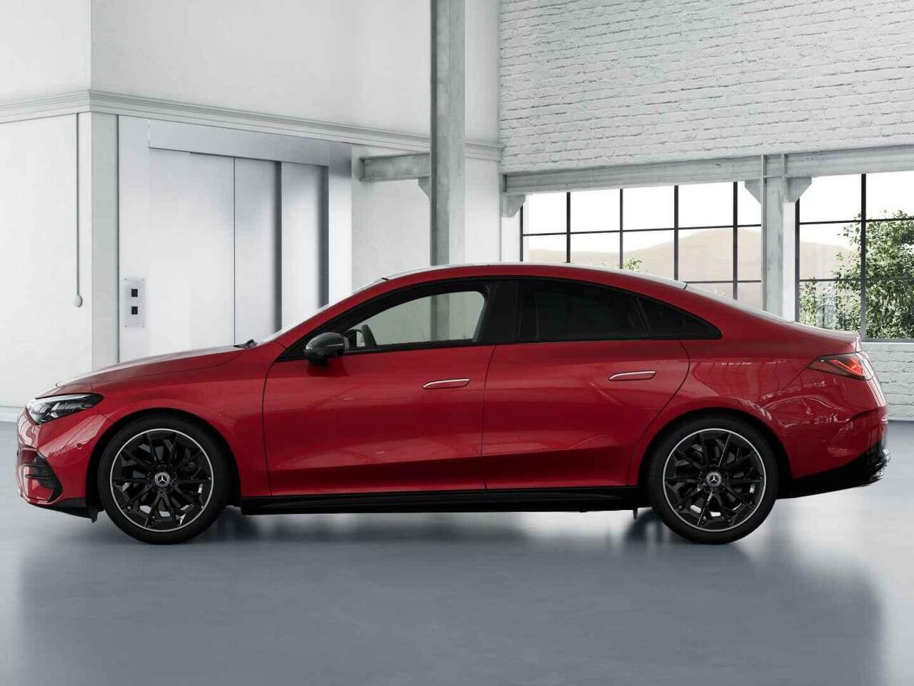 Mercedes-Benz CLA-KLASSE 250+ Launch Edition