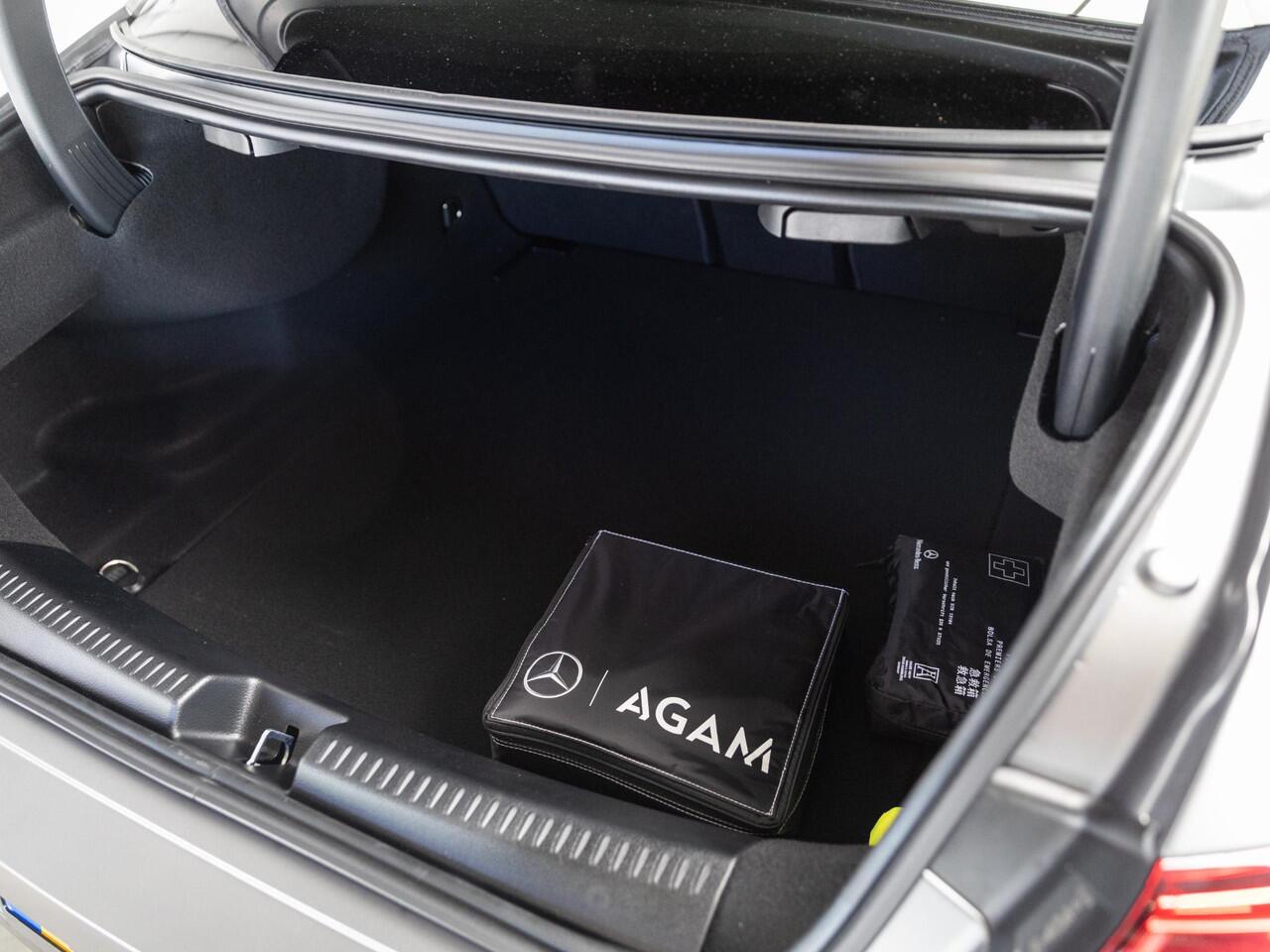 Mercedes-Benz CLA-KLASSE Coupé 180 Business Solution AMG