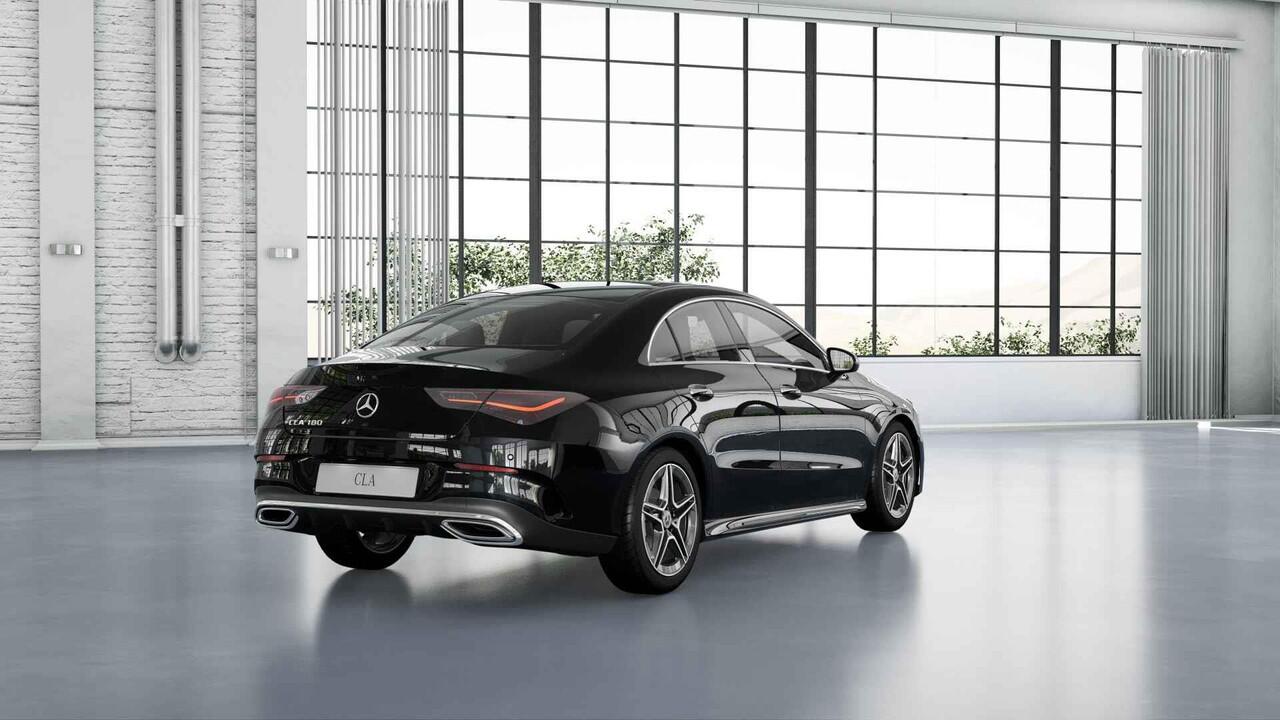 Mercedes-Benz CLA-KLASSE Coupé 180 Star Edition