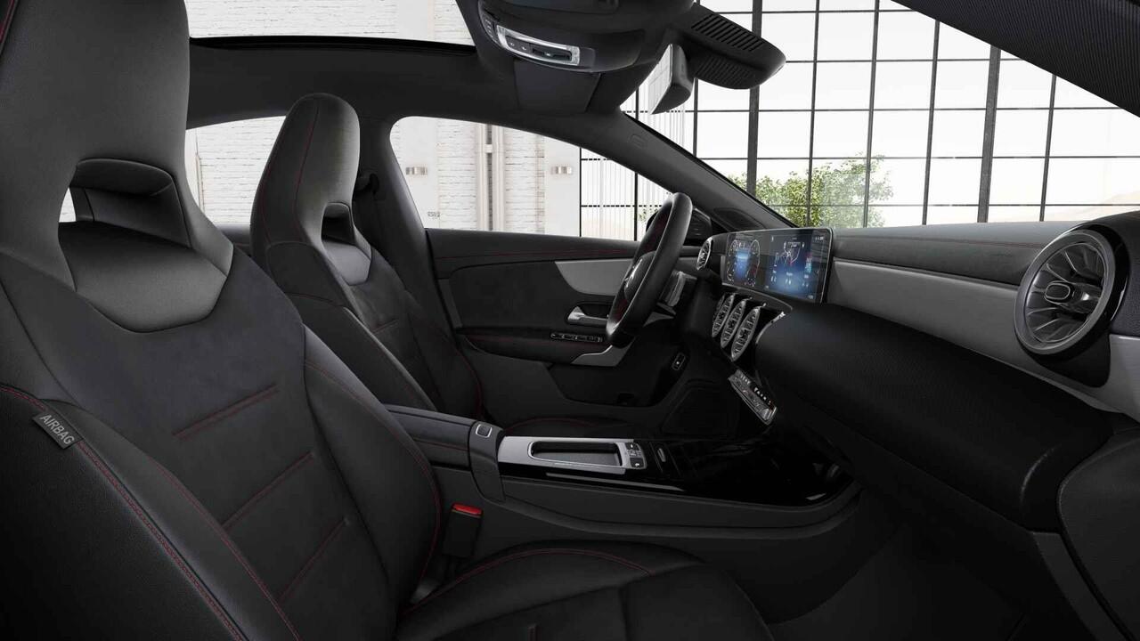 Mercedes-Benz CLA-KLASSE Coupé 180 Star Edition