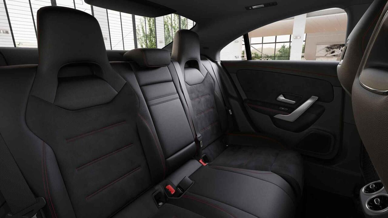 Mercedes-Benz CLA-KLASSE Coupé 180 Star Edition