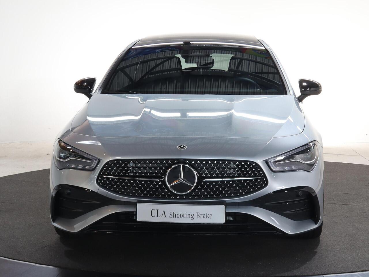 Mercedes-Benz CLA-KLASSE Shooting Brake 180 Star Edition AMG Line LIMITED | Panoramaschuifdak | Night | Achteruitrijcamera