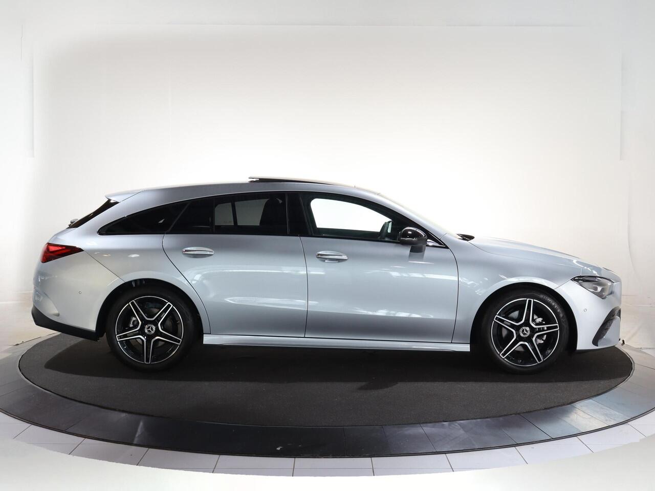 Mercedes-Benz CLA-KLASSE Shooting Brake 180 Star Edition AMG Line LIMITED | Panoramaschuifdak | Night | Achteruitrijcamera