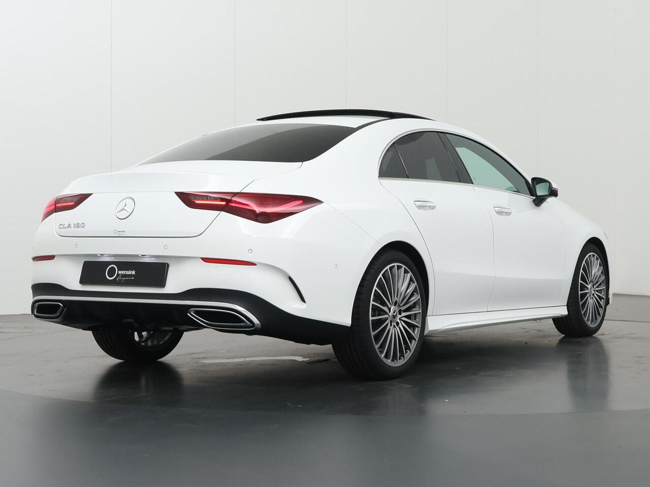 Mercedes-Benz CLA-KLASSE 180 Business Solution AMG | Rij-Assistentie| Burmester | 360° camera | Winter pakket | Techniekpakket