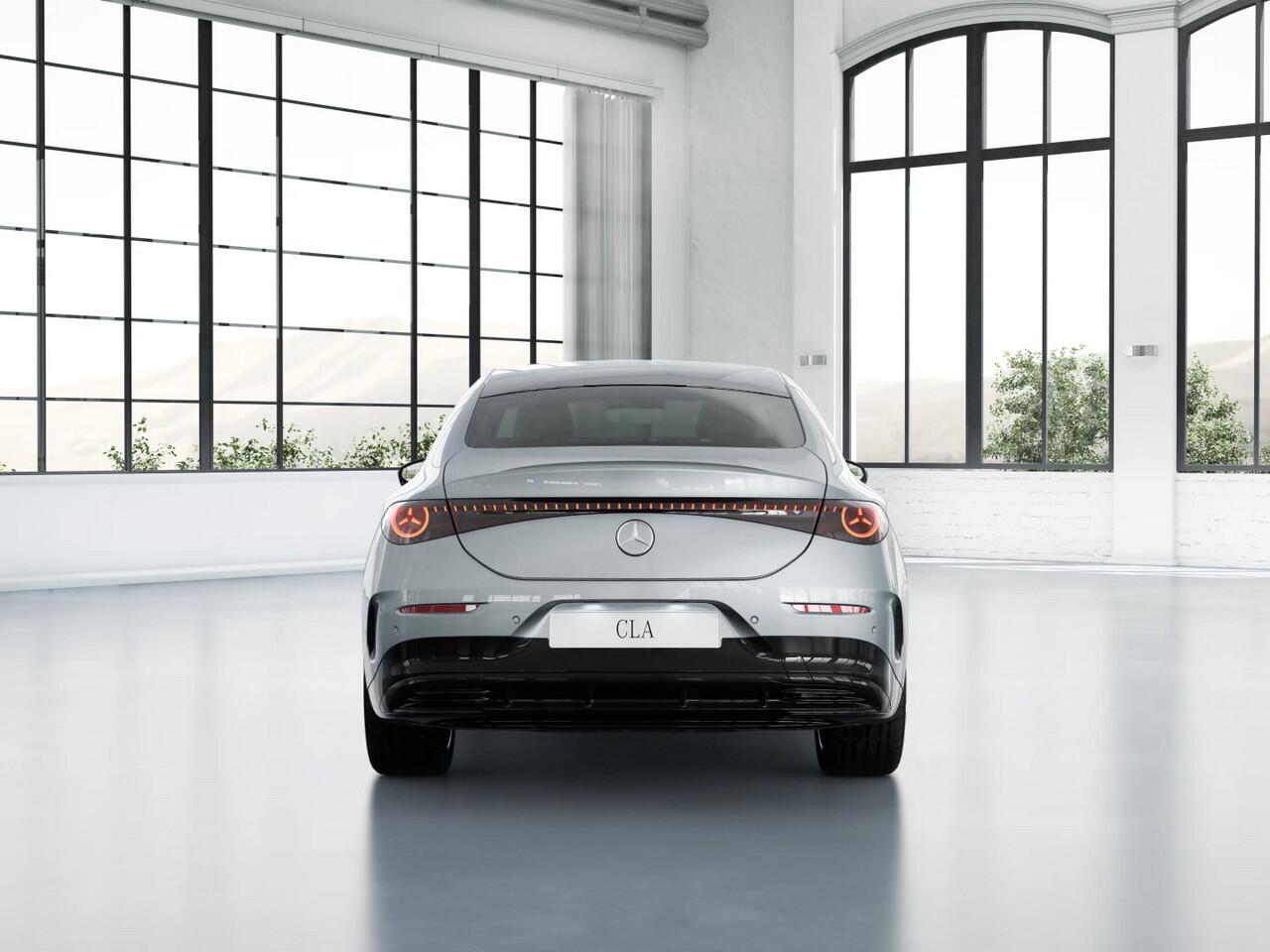 Mercedes-Benz CLA-KLASSE 250+ Launch Edition 85 kWh