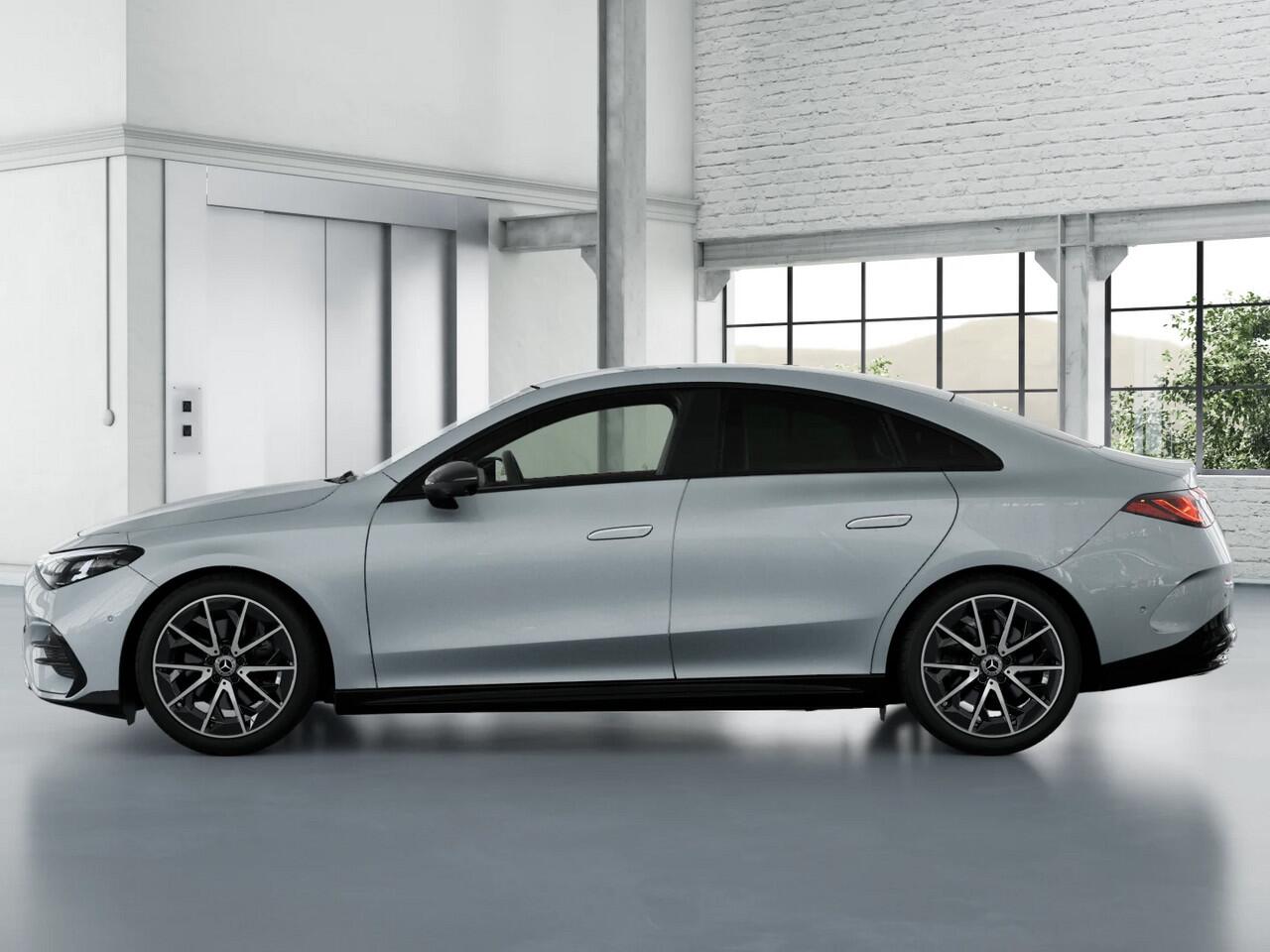 Mercedes-Benz CLA-KLASSE 250+ Launch Edition 85 kWh