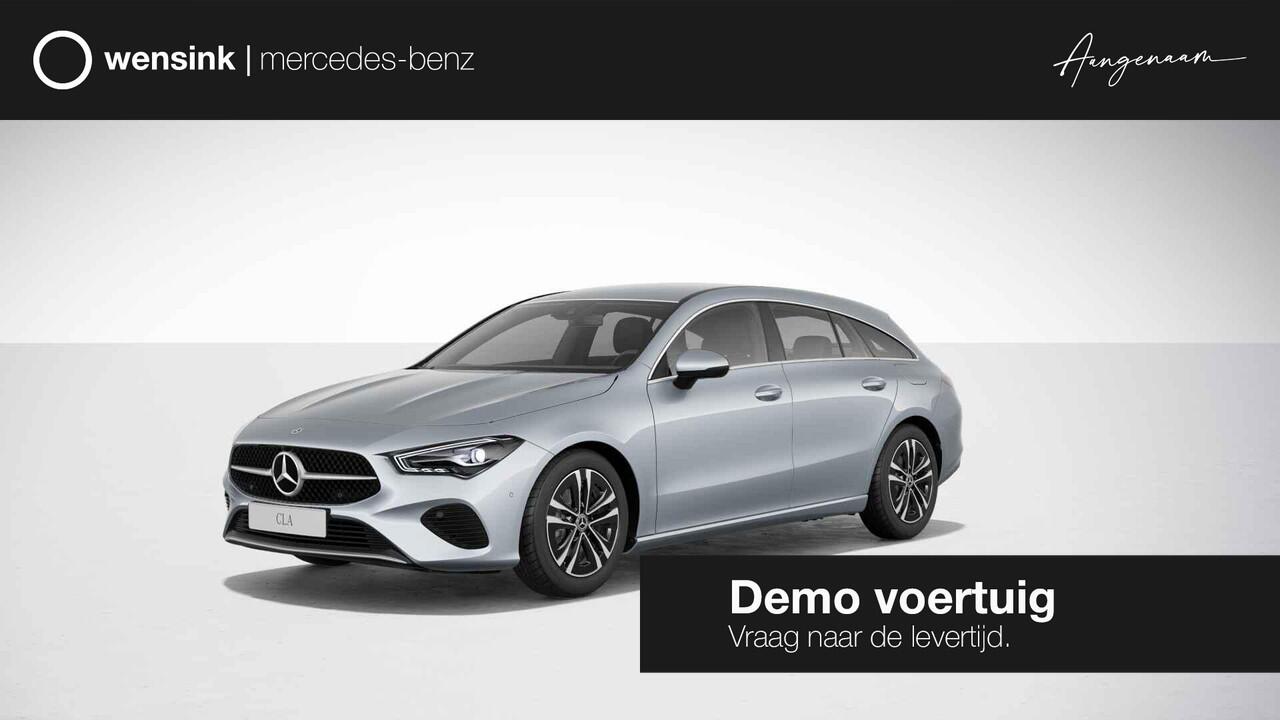 Mercedes-Benz CLA-KLASSE Shooting Brake 180 Star Edition LIMITED | Voorstoelen verwarmd | Achteruitrijcamera | LED koplampen |