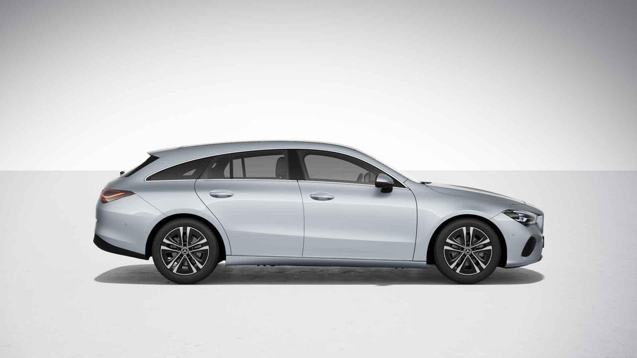 Mercedes-Benz CLA-KLASSE Shooting Brake 180 Star Edition LIMITED | Voorstoelen verwarmd | Achteruitrijcamera | LED koplampen |