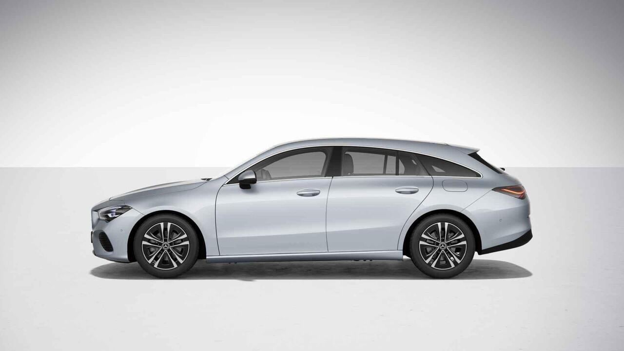 Mercedes-Benz CLA-KLASSE Shooting Brake 180 Star Edition LIMITED | Voorstoelen verwarmd | Achteruitrijcamera | LED koplampen |