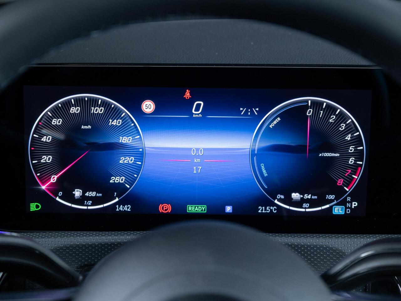 Mercedes-Benz CLA-KLASSE Shooting Brake 250 e Business Solution AMG Panorama dak