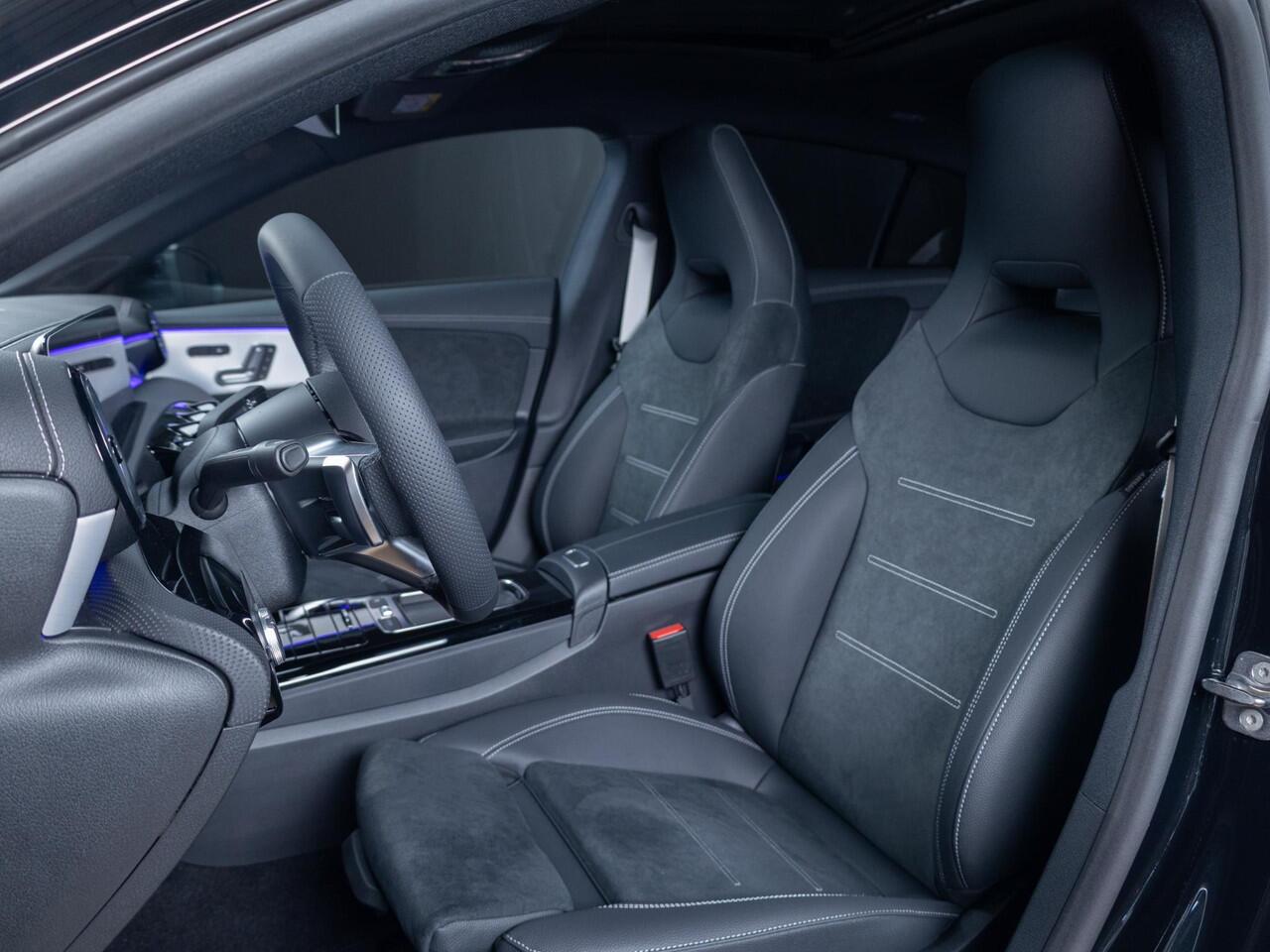 Mercedes-Benz CLA-KLASSE Shooting Brake 250 e Business Solution AMG Panorama dak