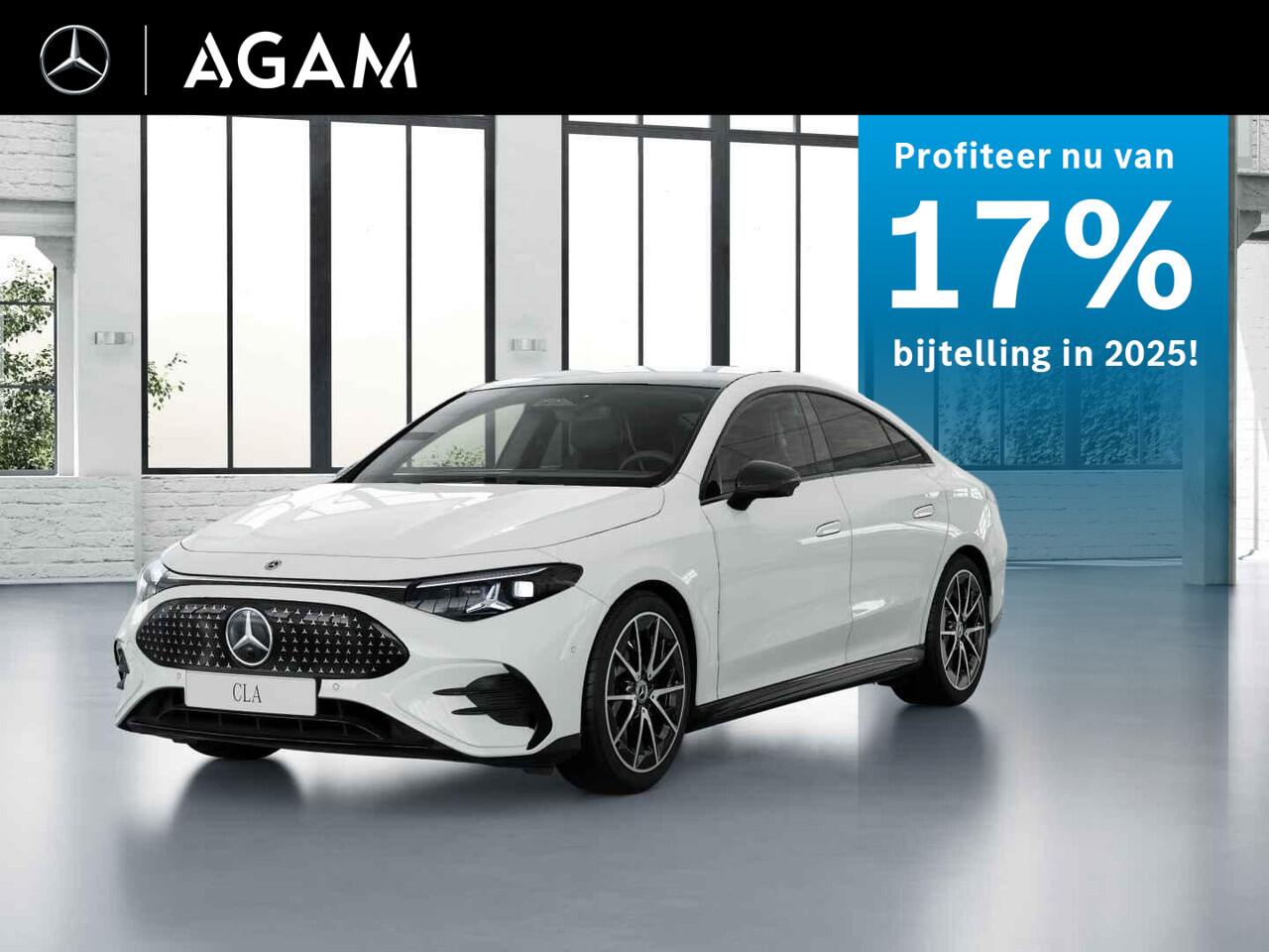 Mercedes-Benz CLA-KLASSE 250+ Launch Edition 85 kWh