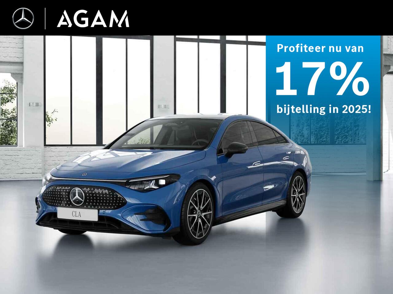 Mercedes-Benz CLA-KLASSE 250+ Launch Edition 85 kWh