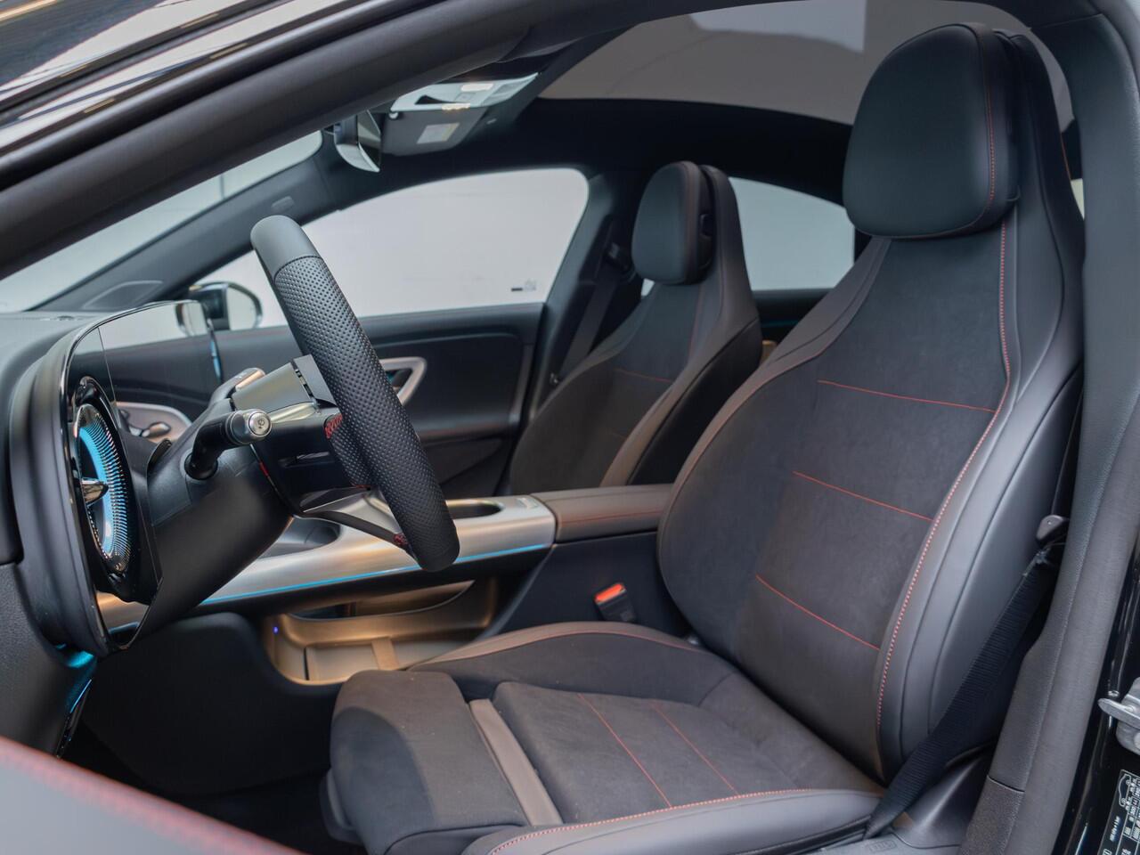 Mercedes-Benz CLA-KLASSE 250+ Launch Edition 85 kWh