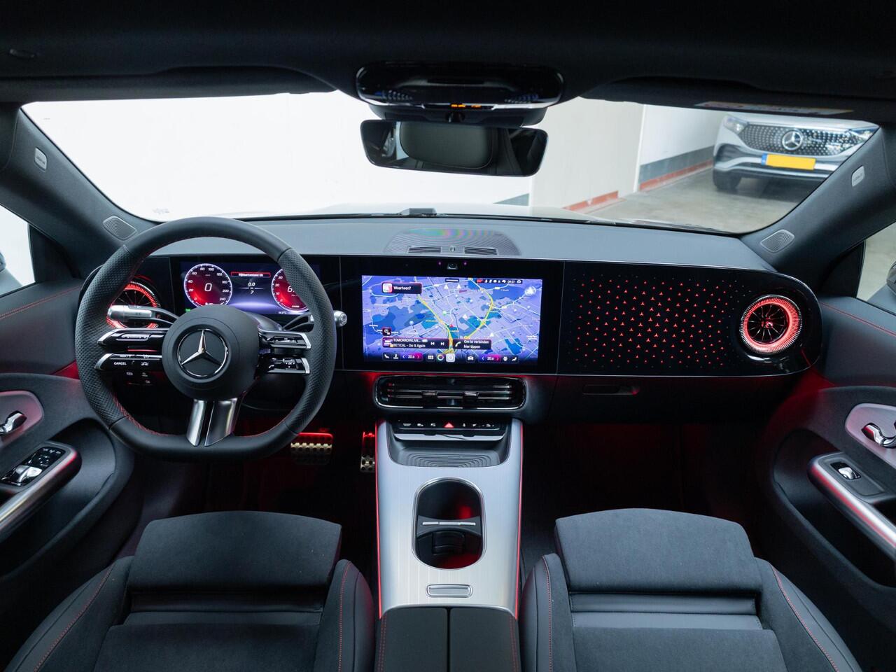 Mercedes-Benz CLA-KLASSE 250+ Launch Edition 85 kWh