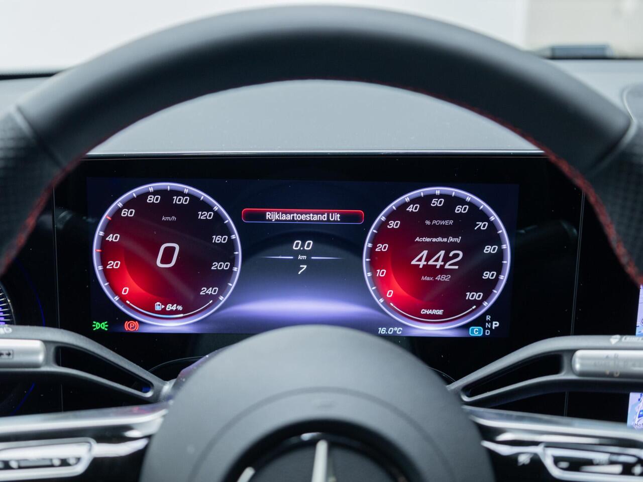 Mercedes-Benz CLA-KLASSE 250+ Launch Edition 85 kWh