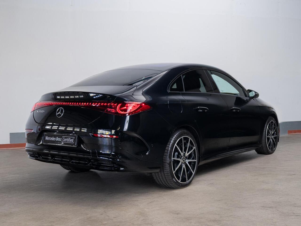 Mercedes-Benz CLA-KLASSE 250+ Launch Edition 85 kWh