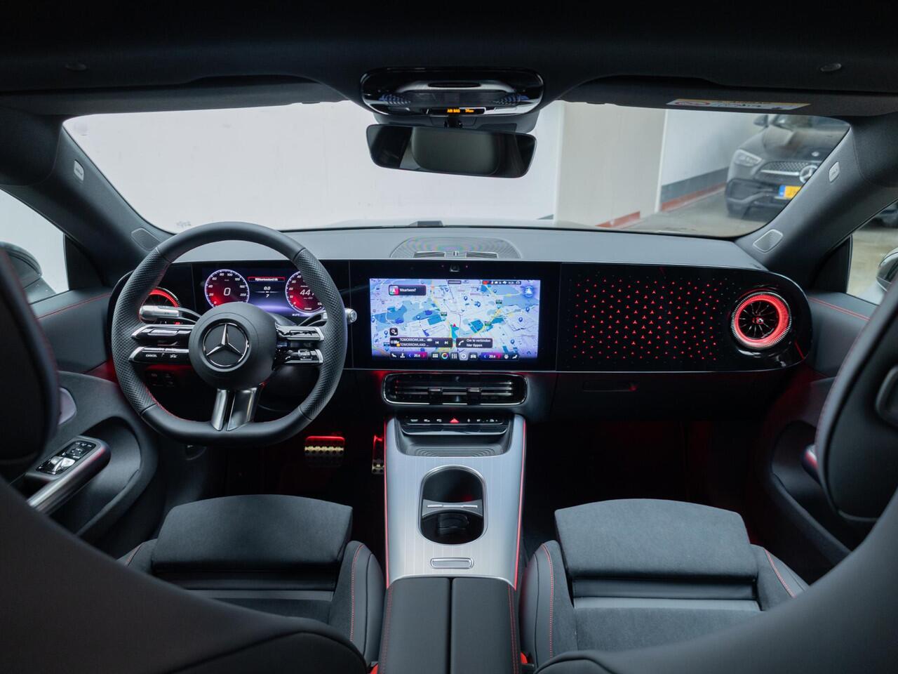 Mercedes-Benz CLA-KLASSE 250+ Launch Edition 85 kWh