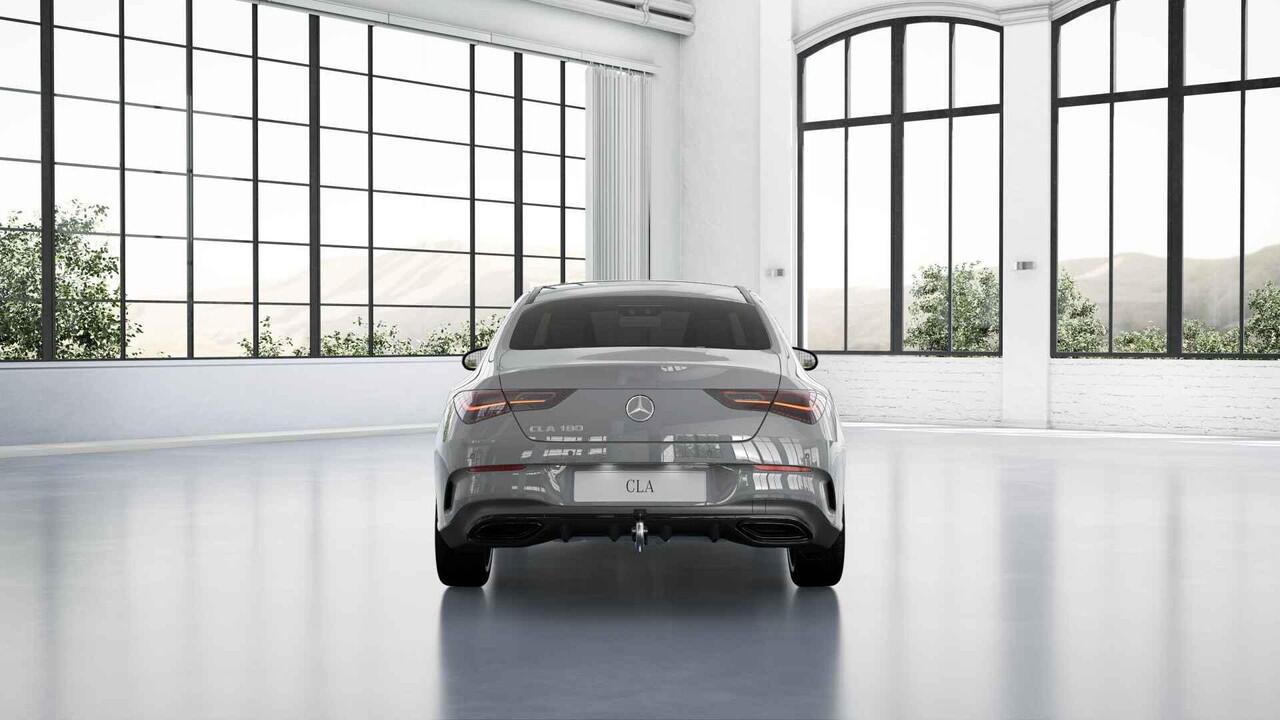 Mercedes-Benz CLA-KLASSE 180 Business Solution AMG | AMG Line Plus | Nightpakket | Head-up display | 360° camera | Dodehoekassistent | 19 inch AMG Velgen |