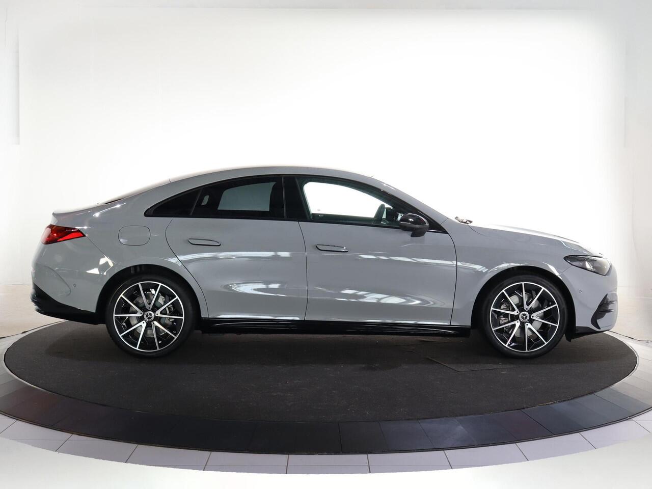 Mercedes-Benz CLA-KLASSE 250+ Launch Edition 85 kWh | Night | Panoramadak | Stoelverwarming | DISTRONIC | Achteruitrijcamera | Dodehoekassistent |