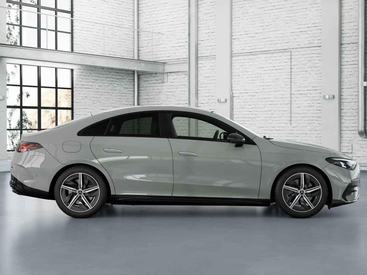Mercedes-Benz CLA-KLASSE 250+ Launch Edition 85 kWh