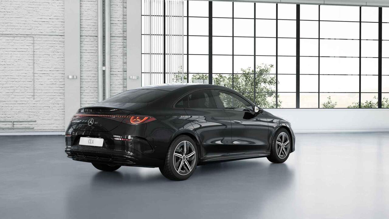 Mercedes-Benz CLA-KLASSE 250+ Launch Edition 85 kWh | Night | Panoramadak | Stoelverwarming | DISTRONIC | Achteruitrijcamera | Dodehoekassistent |